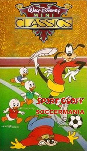 Sport Goofy in Soccermania's poster image