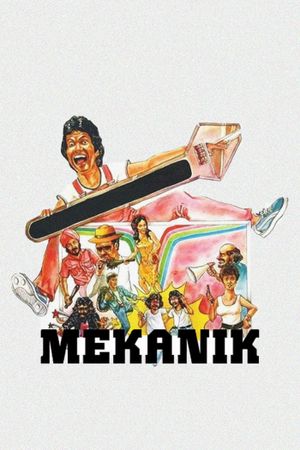 Mekanik's poster