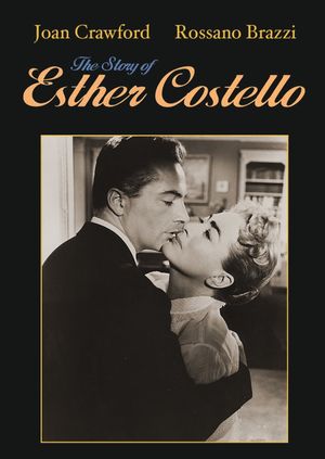 The Story of Esther Costello's poster