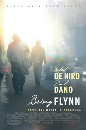 Being Flynn's poster