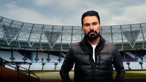 Rylan: Homophobia, Football & Me's poster