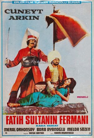 Kara Murat: Fatih'in Fermani's poster