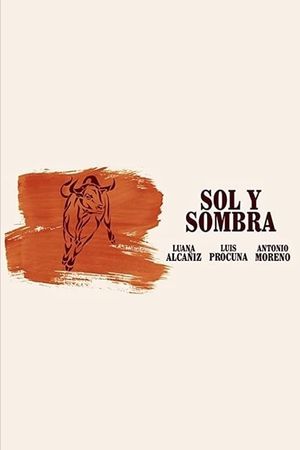Sol y sombra's poster