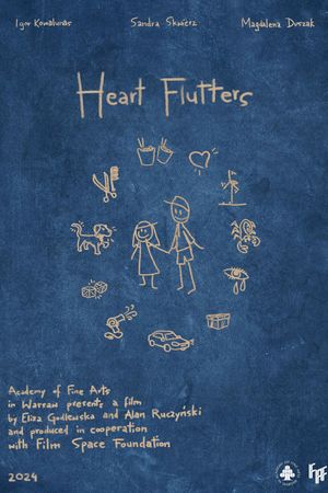 Heart Flutters's poster