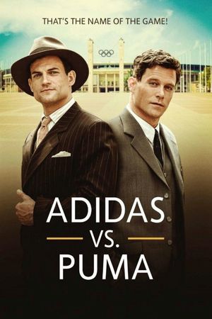 Adidas Vs. Puma: The Brother's Feud's poster