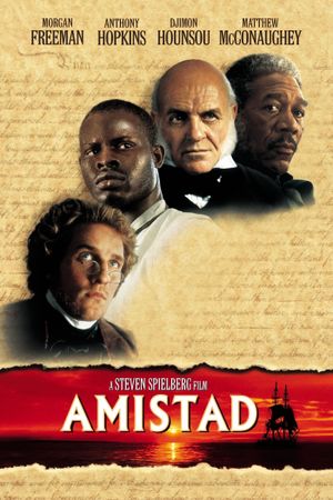 Amistad's poster
