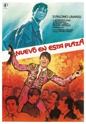 Nuevo en esta plaza's poster