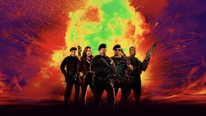 The Expendables 4's poster