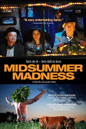 Midsummer Madness's poster