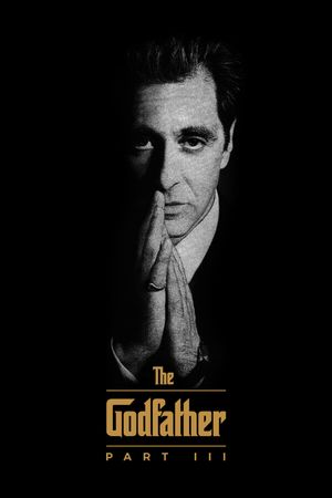 The Godfather Part III's poster