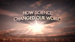 How Science Changed Our World's poster