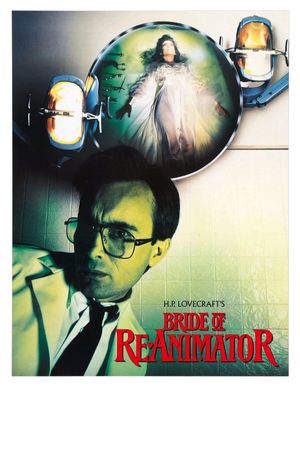 Bride of Re-Animator's poster