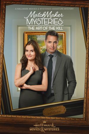 MatchMaker Mysteries: The Art of the Kill's poster