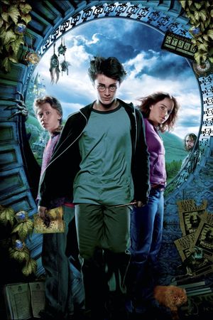 Harry Potter and the Prisoner of Azkaban's poster
