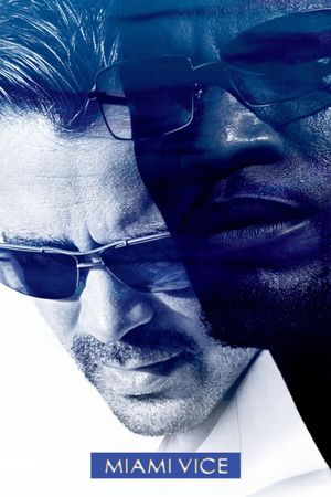 Miami Vice's poster
