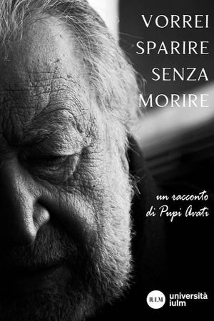 Vorrei sparire senza morire's poster