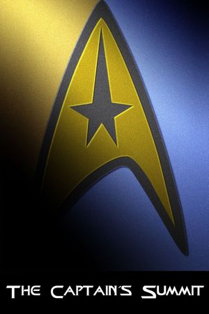 Star Trek: The Captains' Summit's poster