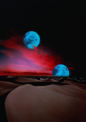Dune's poster