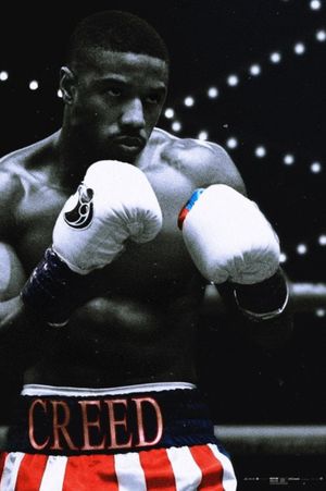 Creed's poster