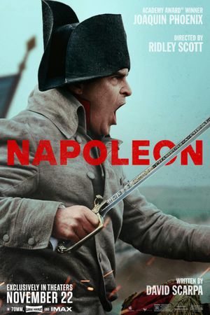 Napoleon's poster