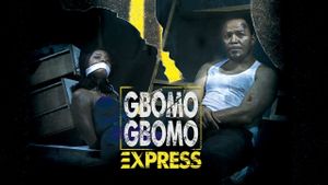 Gbomo Gbomo Express's poster