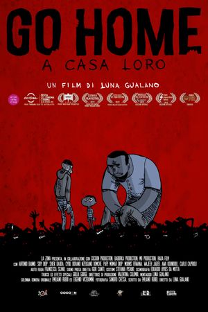Go Home - A casa loro's poster