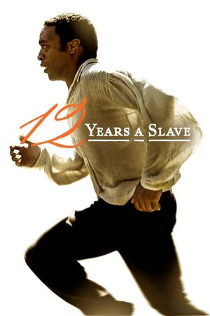 12 Years a Slave's poster