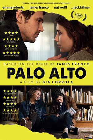 Palo Alto's poster