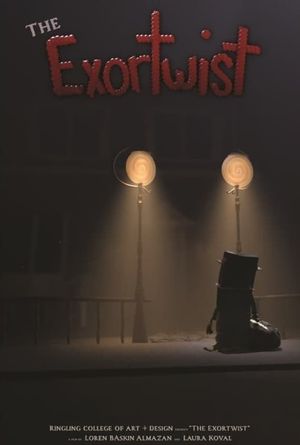 The Exortwist's poster