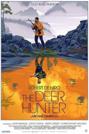 The Deer Hunter's poster