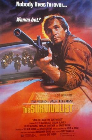 The Survivalist's poster