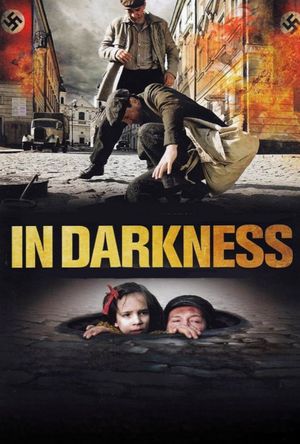 In Darkness's poster