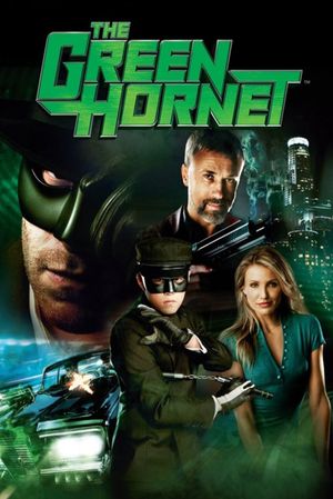The Green Hornet's poster