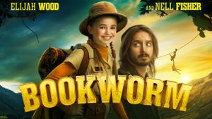 Bookworm's poster