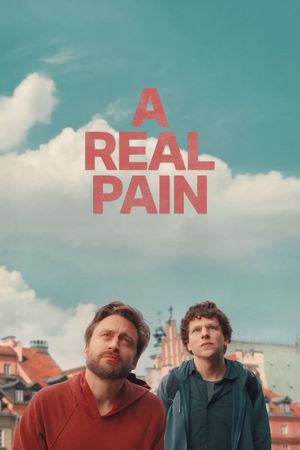 A Real Pain's poster