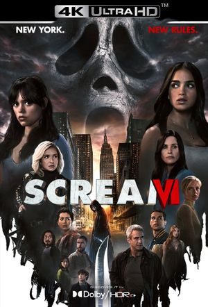 Scream VI's poster