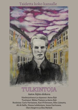 Tulkintoja's poster
