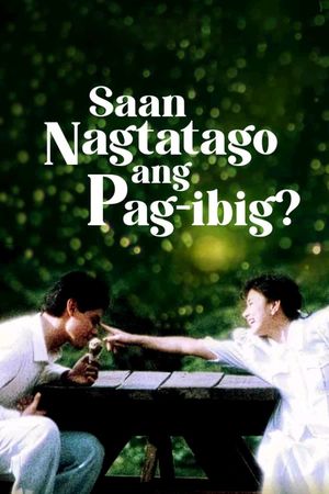 Saan nagtatago ang pag-ibig?'s poster