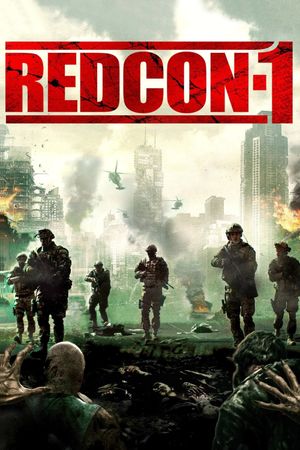 Redcon-1's poster