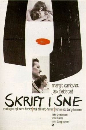 Script in Snow's poster