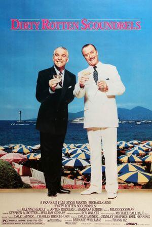 Dirty Rotten Scoundrels's poster