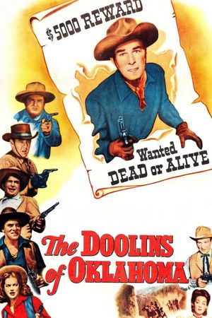 The Doolins of Oklahoma's poster