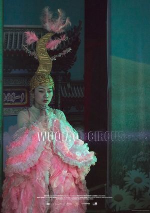 Wuqiao Circus's poster