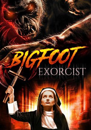 Bigfoot Exorcist's poster