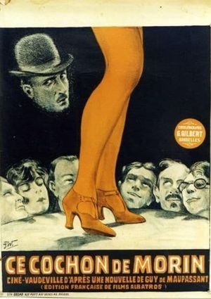Ce cochon de Morin's poster