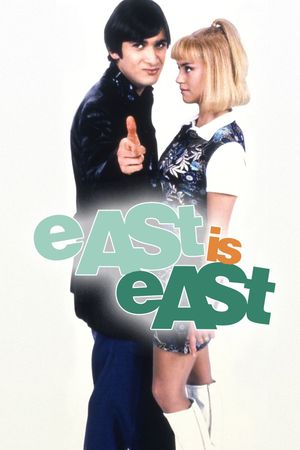 East Is East's poster