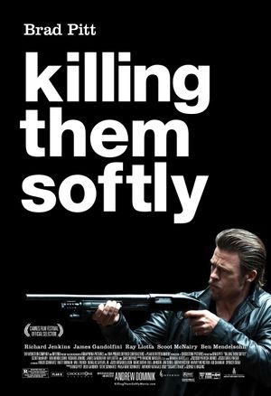 Killing Them Softly's poster