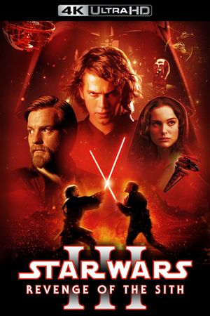 Star Wars: Episode III - Revenge of the Sith's poster