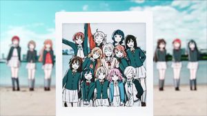 Love Live! Nijigasaki High School Idol Club: Next Sky's poster