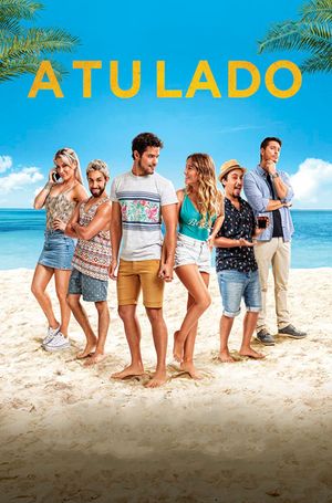 A tu lado's poster